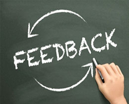 Feed Back