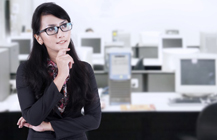 予約例１働くOL